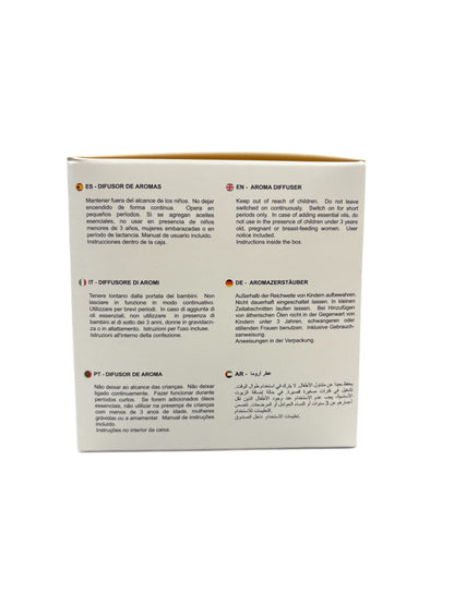 DIFFUSEUR D'AROMES 130 ML