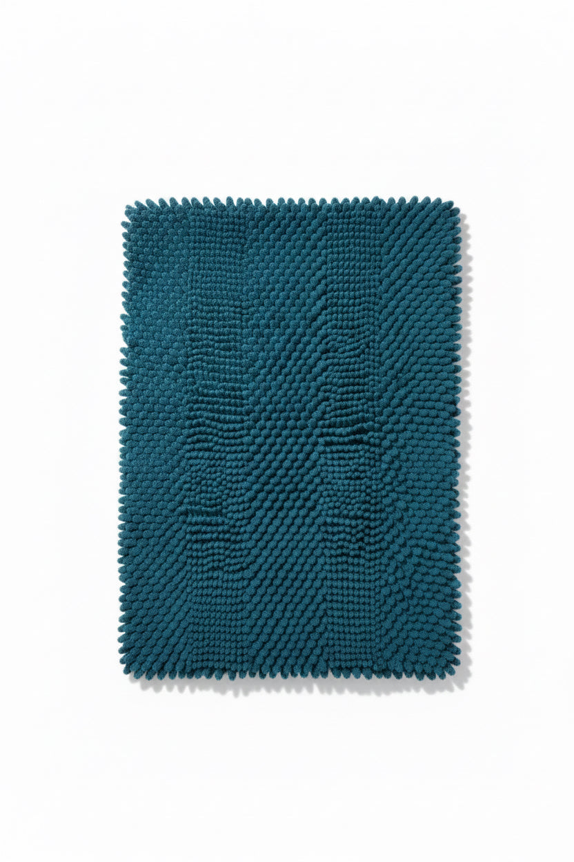 Tapis de bain Shaggy