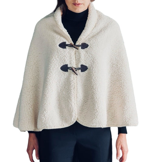 PLAID CHÂLE  BOUCLETTE