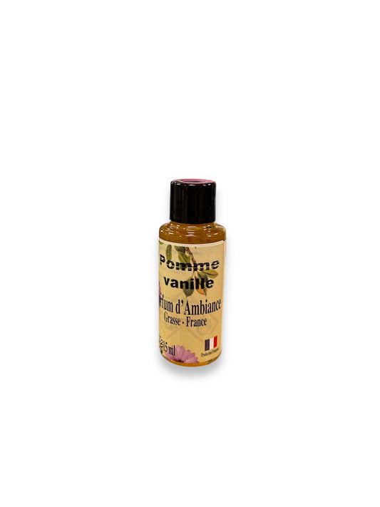 HUILE EXTRAIT DE PARFUM POMME VANILLE