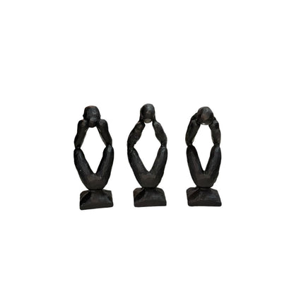 LOT 3 STATUES