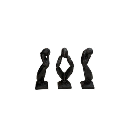 LOT 3 STATUES