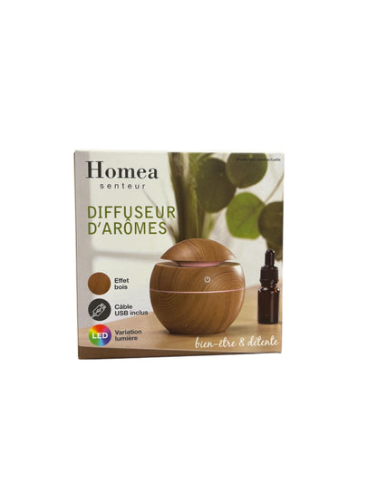 DIFFUSEUR D'AROMES 130 ML