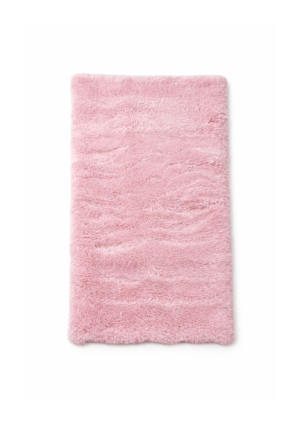 Tapis Doux Rose – 70 x 140 cm