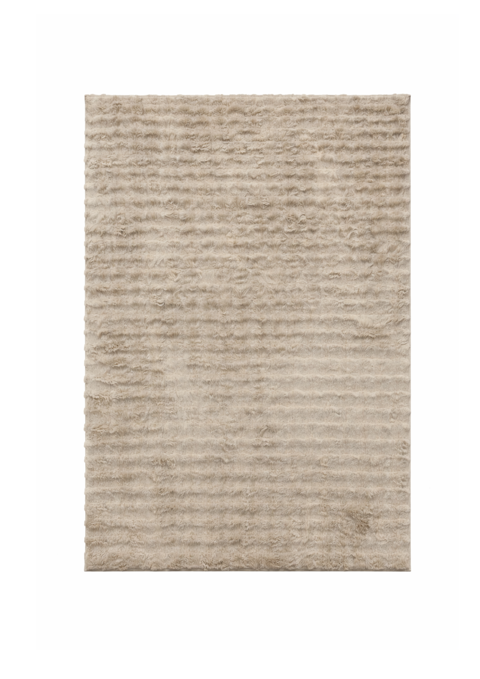 Tapis Bubble - Taupe