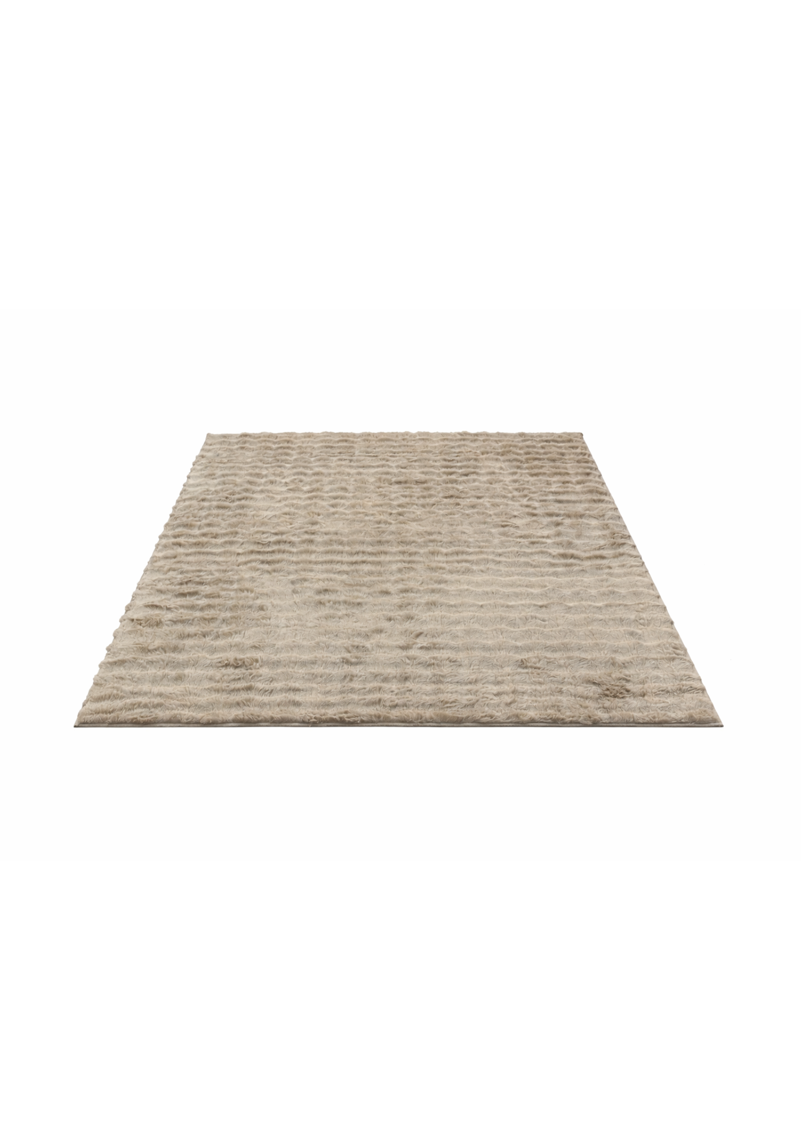 Tapis Bubble - Taupe