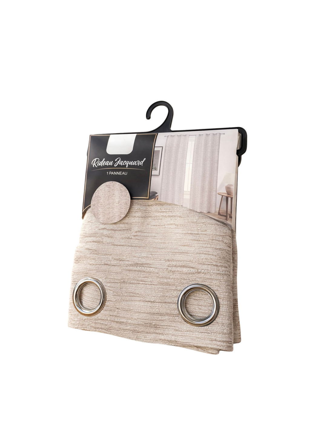 Rideau Jacquard 140 x 250 cm