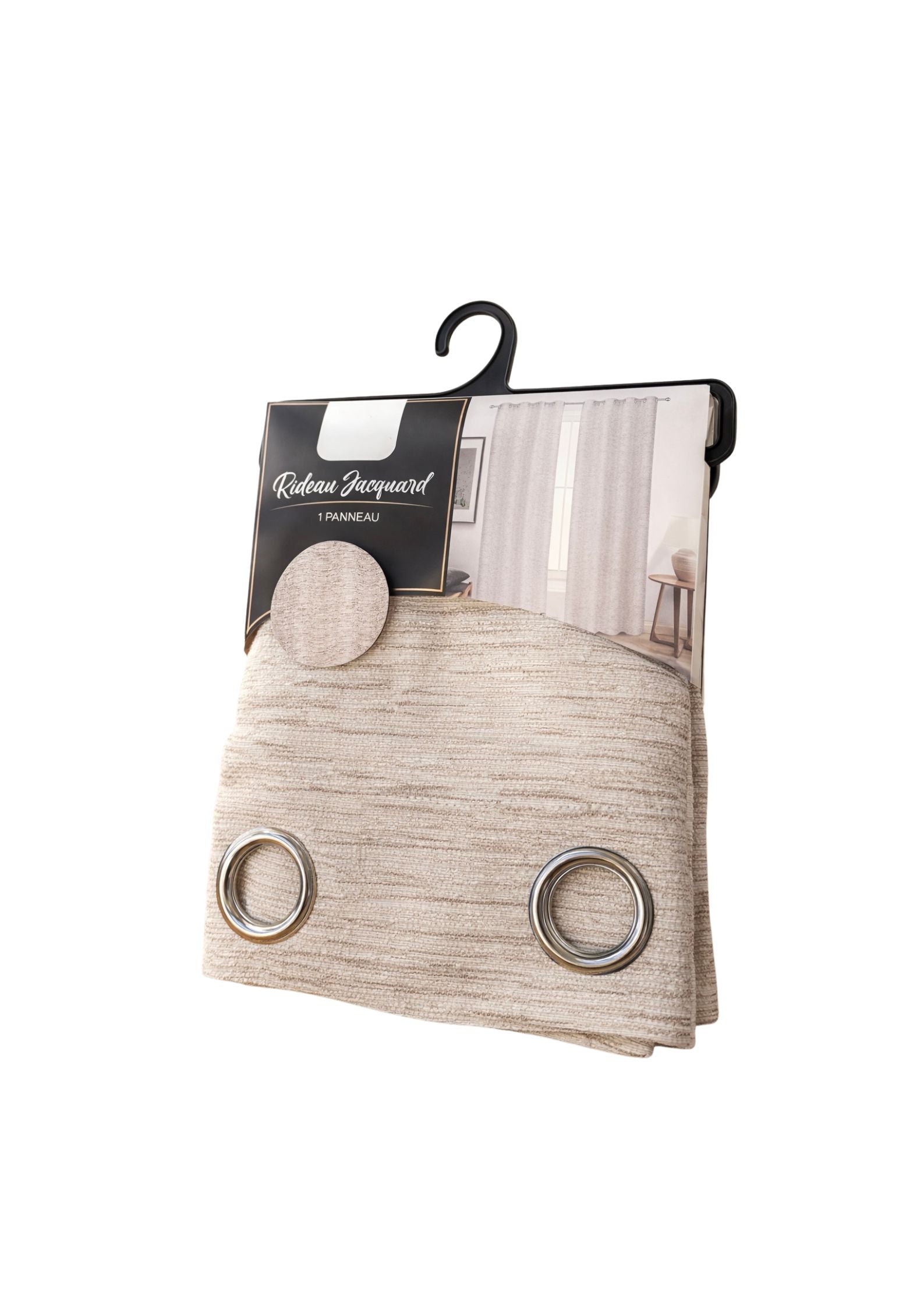 Rideau Jacquard 140 x 250 cm
