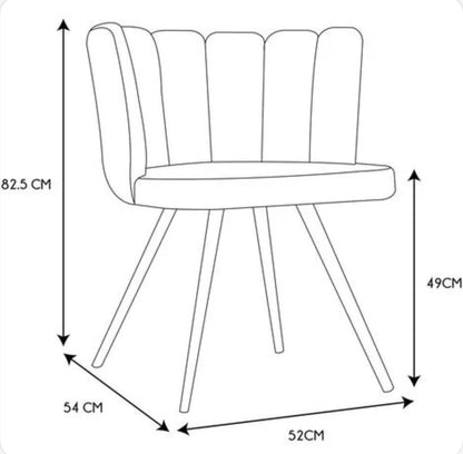 CHAISES LIRA