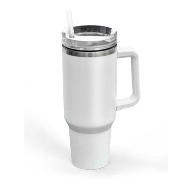 MUG XXL DE TRANSPORT 1L BLANCHE