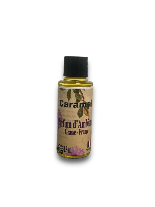 HUILE EXTRAIT DE PARFUM CARAMEL