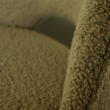 LOT 4 CHAISES TEDDY MATCHA