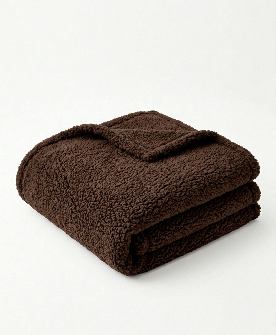 Plaid Sherpa – 125 x 150 cm