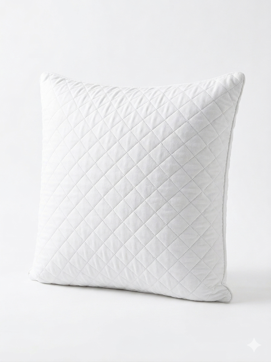 Oreiller Mémoire de Forme – 60 x 60 cm