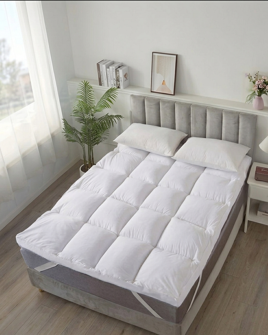 Surmatelas Moelleux Ergonomique – 180 x 200cm