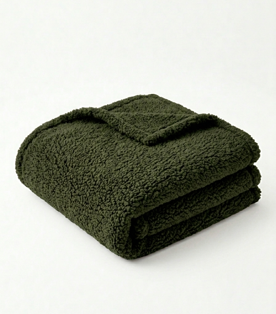 Plaid Sherpa – 125 x 150 cm