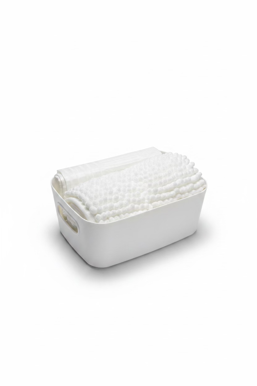 Set de douche - 3 pièces