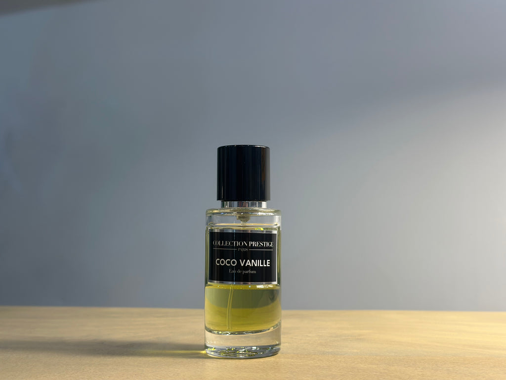 Eau de Parfum – Coco Vanille