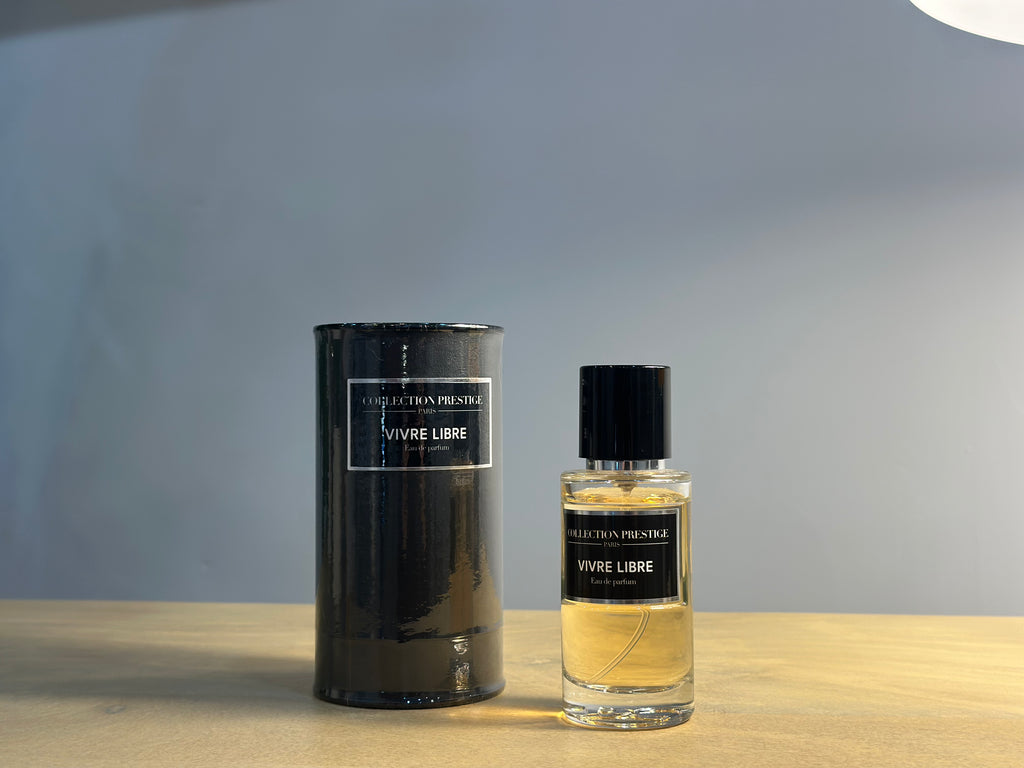 Eau de Parfum – Vivre Libre