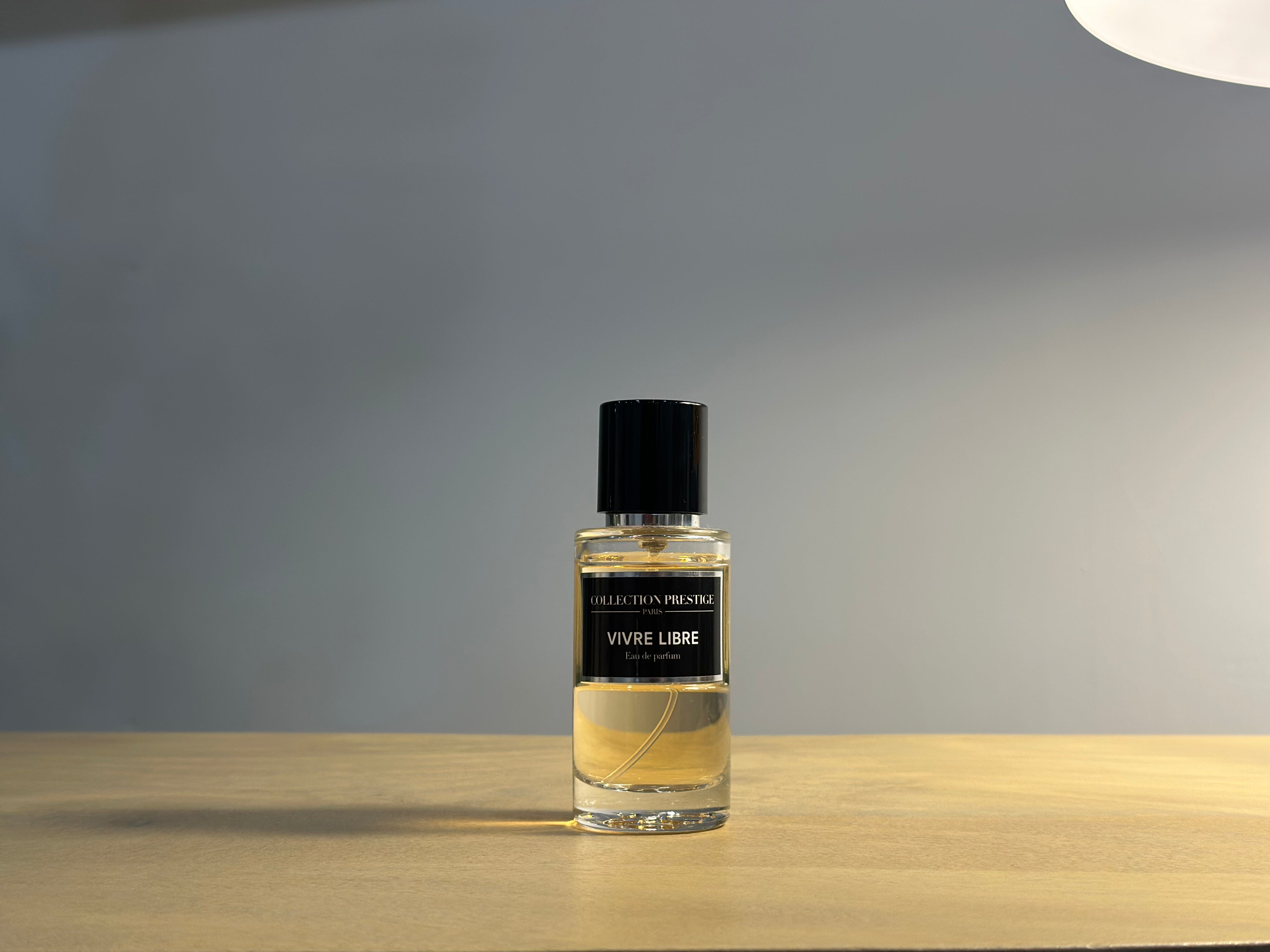 Eau de Parfum – Vivre Libre