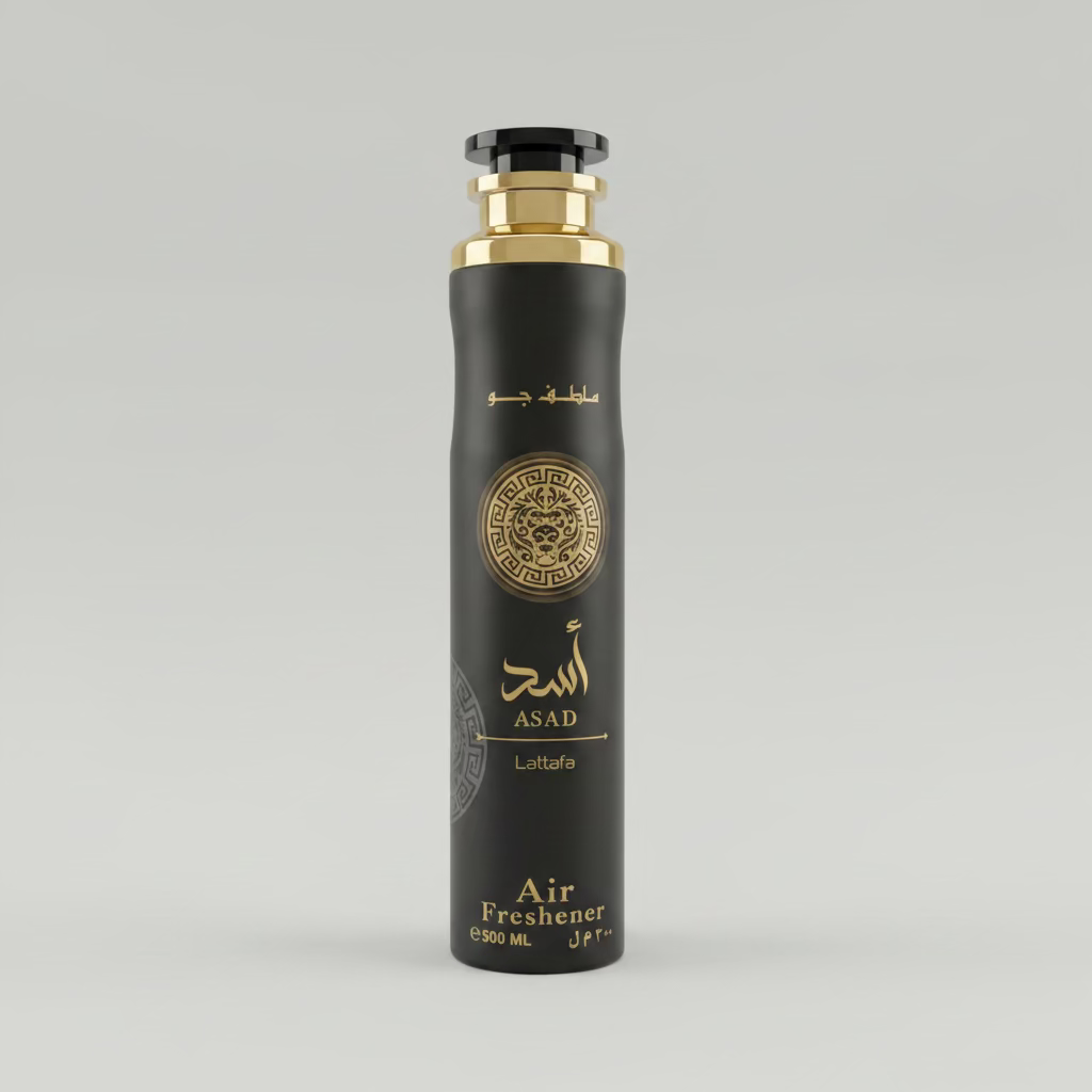 Désodorisant D’intérieur Asad 300ml