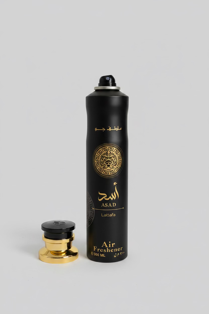 Désodorisant D’intérieur Asad 300ml