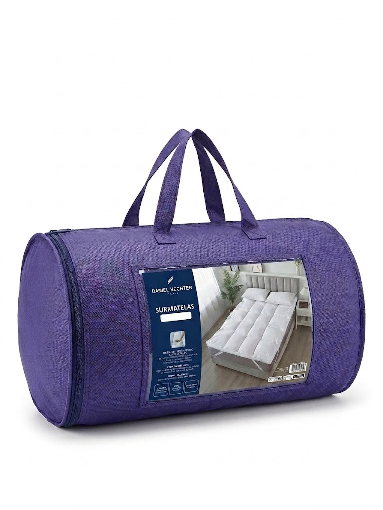 Surmatelas Moelleux Ergonomique – 180 x 200cm