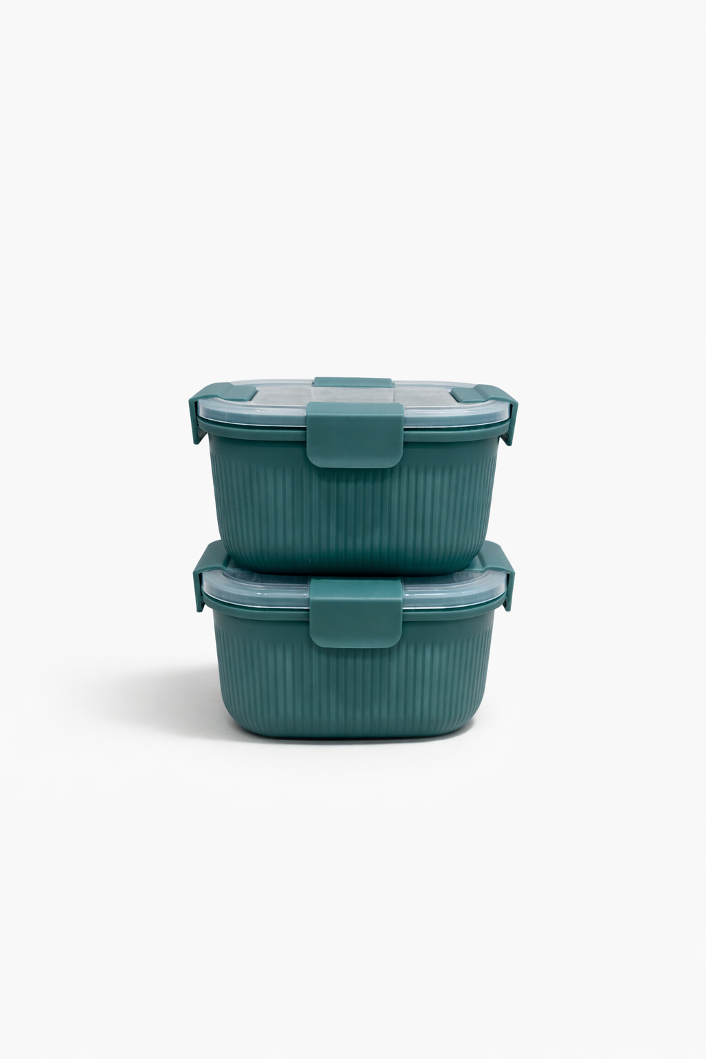 Boîtes alimentaires hermétiques – 4 boîtes (2 lots) – 5 €