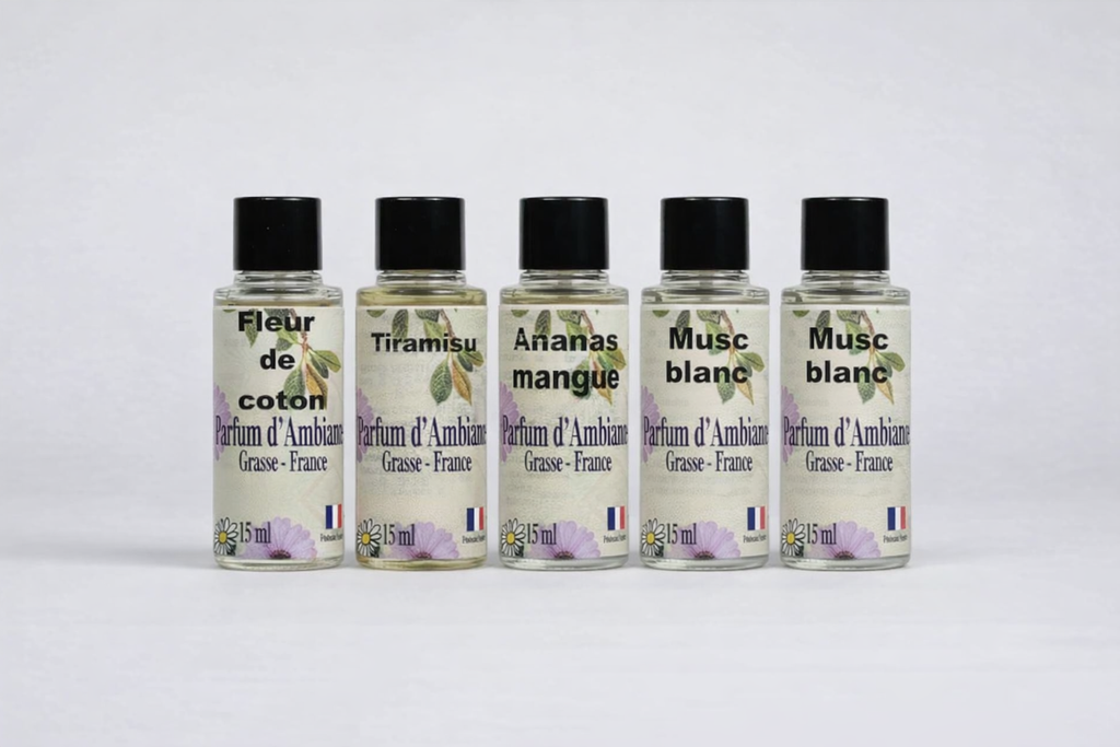 Extrait de Parfum d’Ambiance