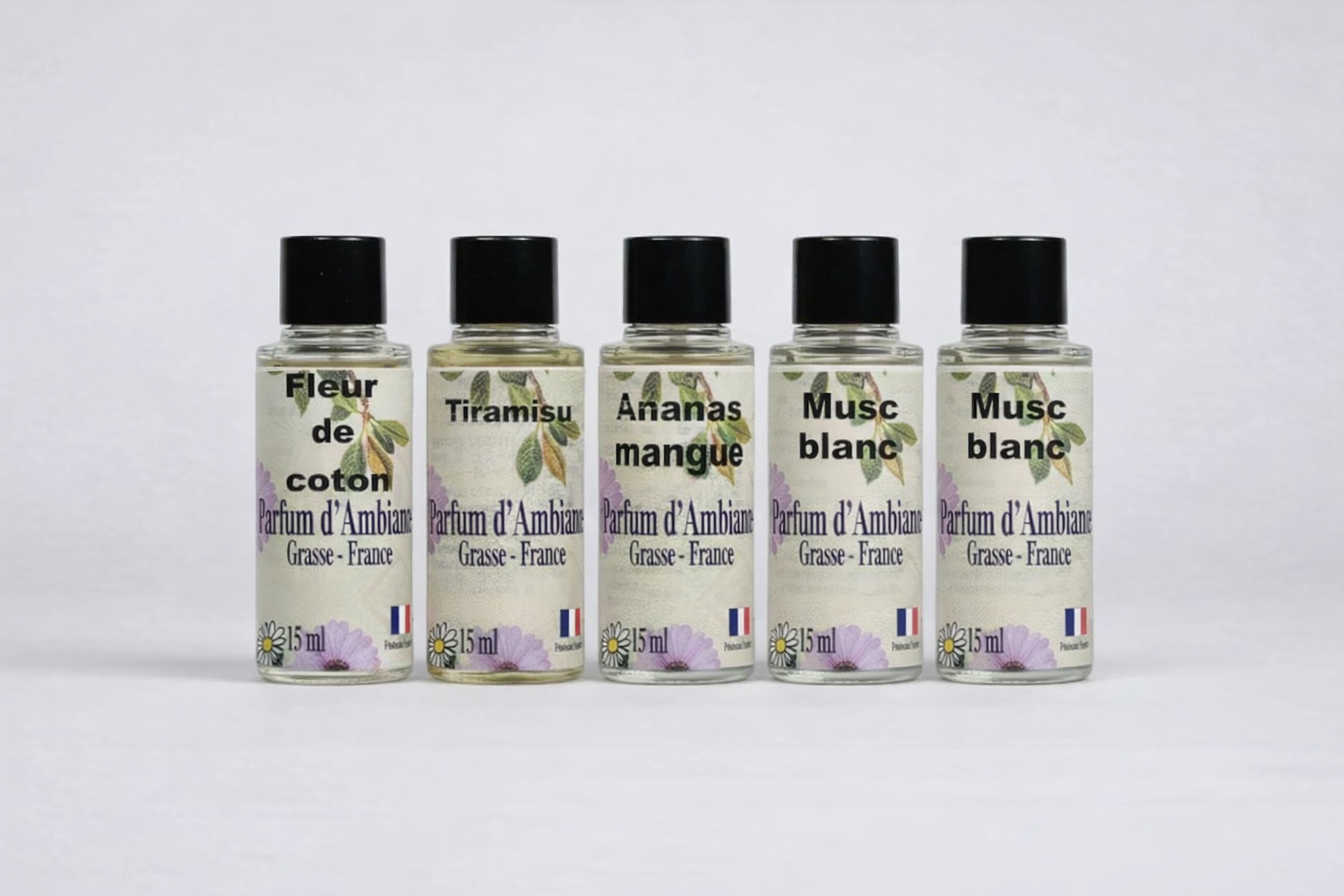 Extrait de Parfum d’Ambiance