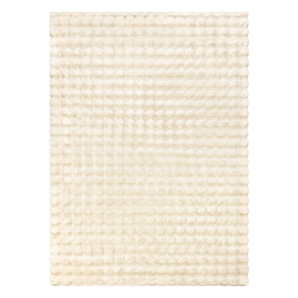 Tapis Bubble – Beige