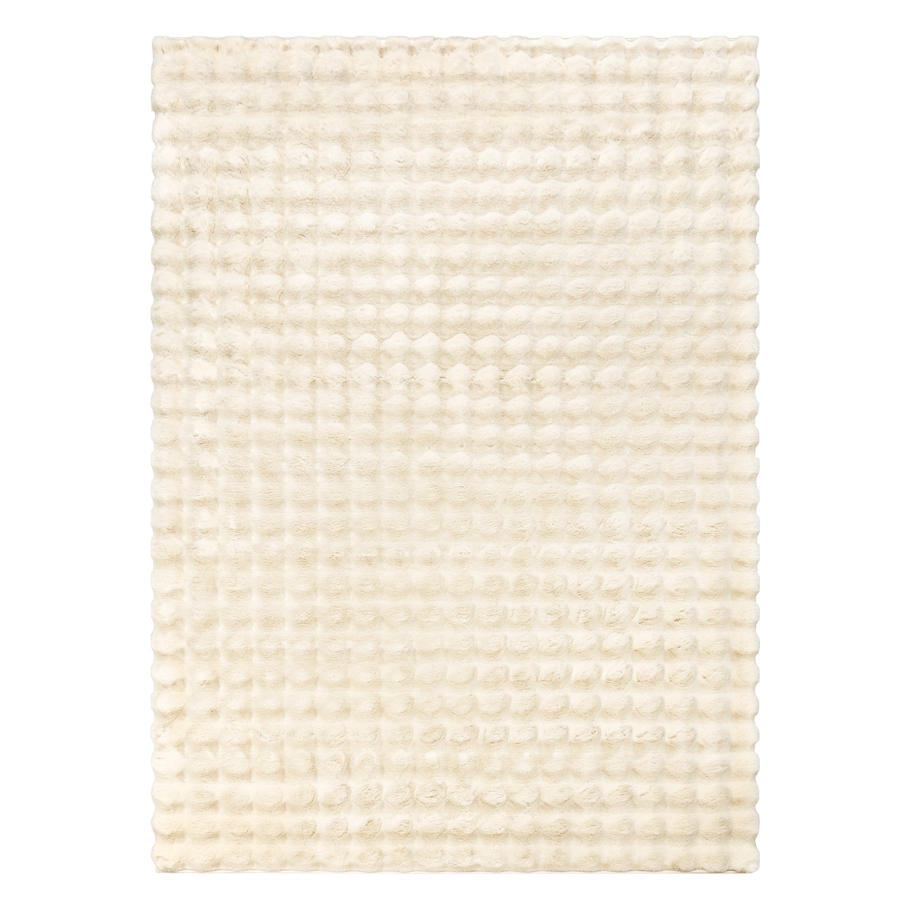 Tapis Bubble – Beige