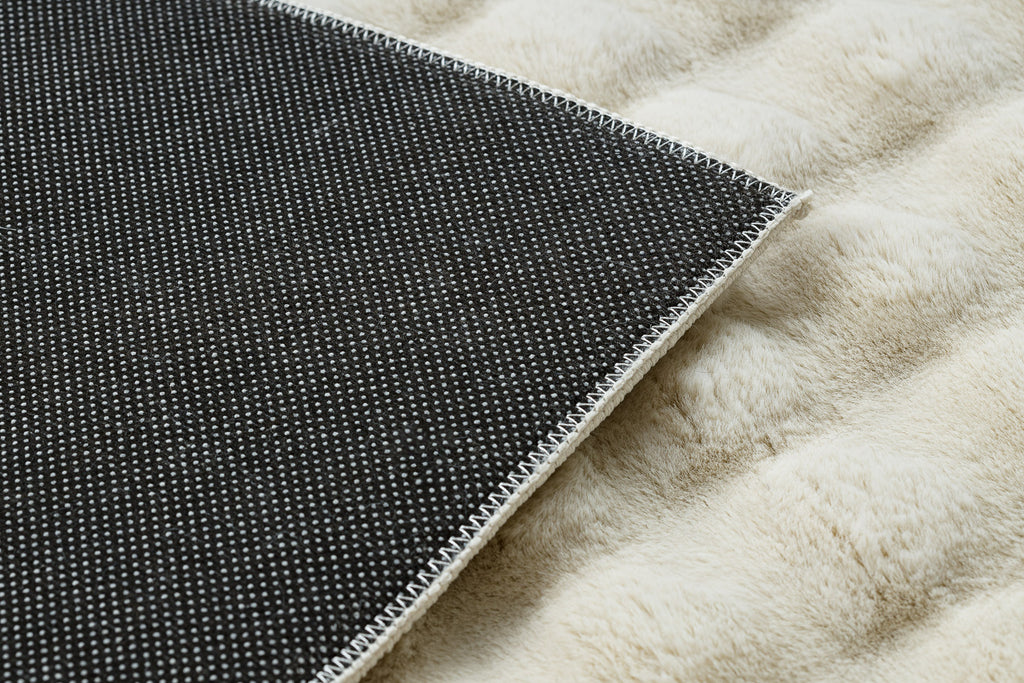 Tapis Bubble – Beige