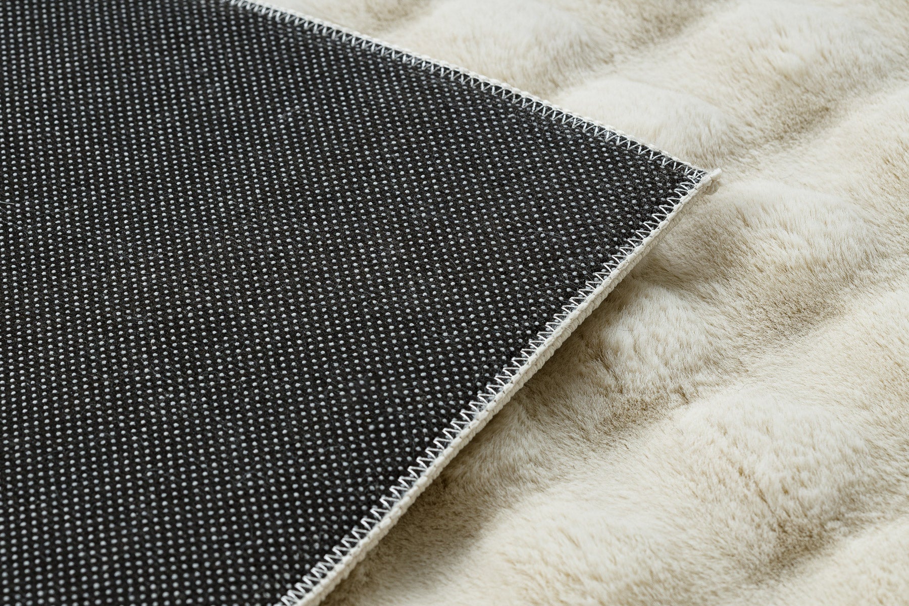 Tapis Bubble – Beige