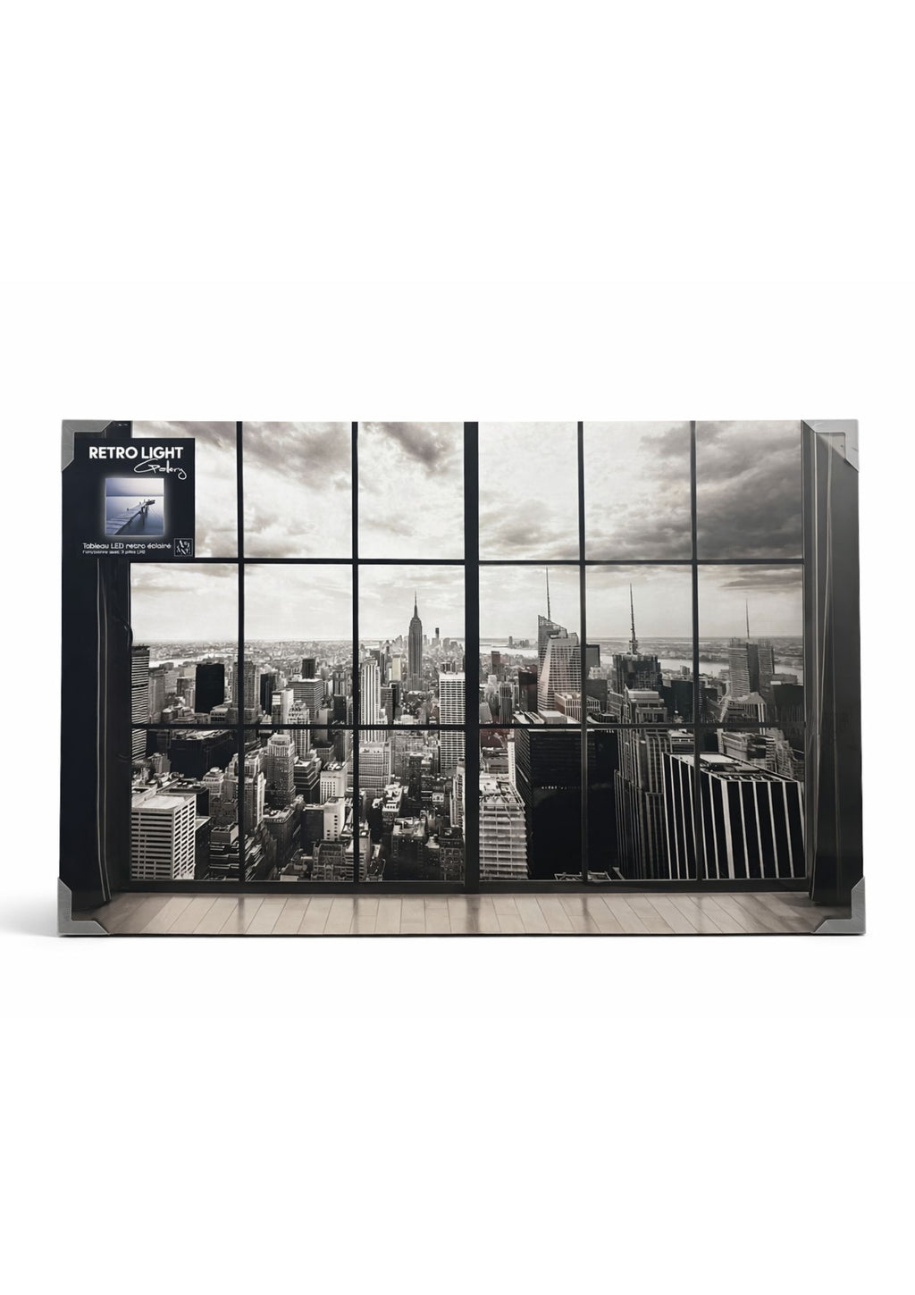 Tableau LED Rétro-Éclairé