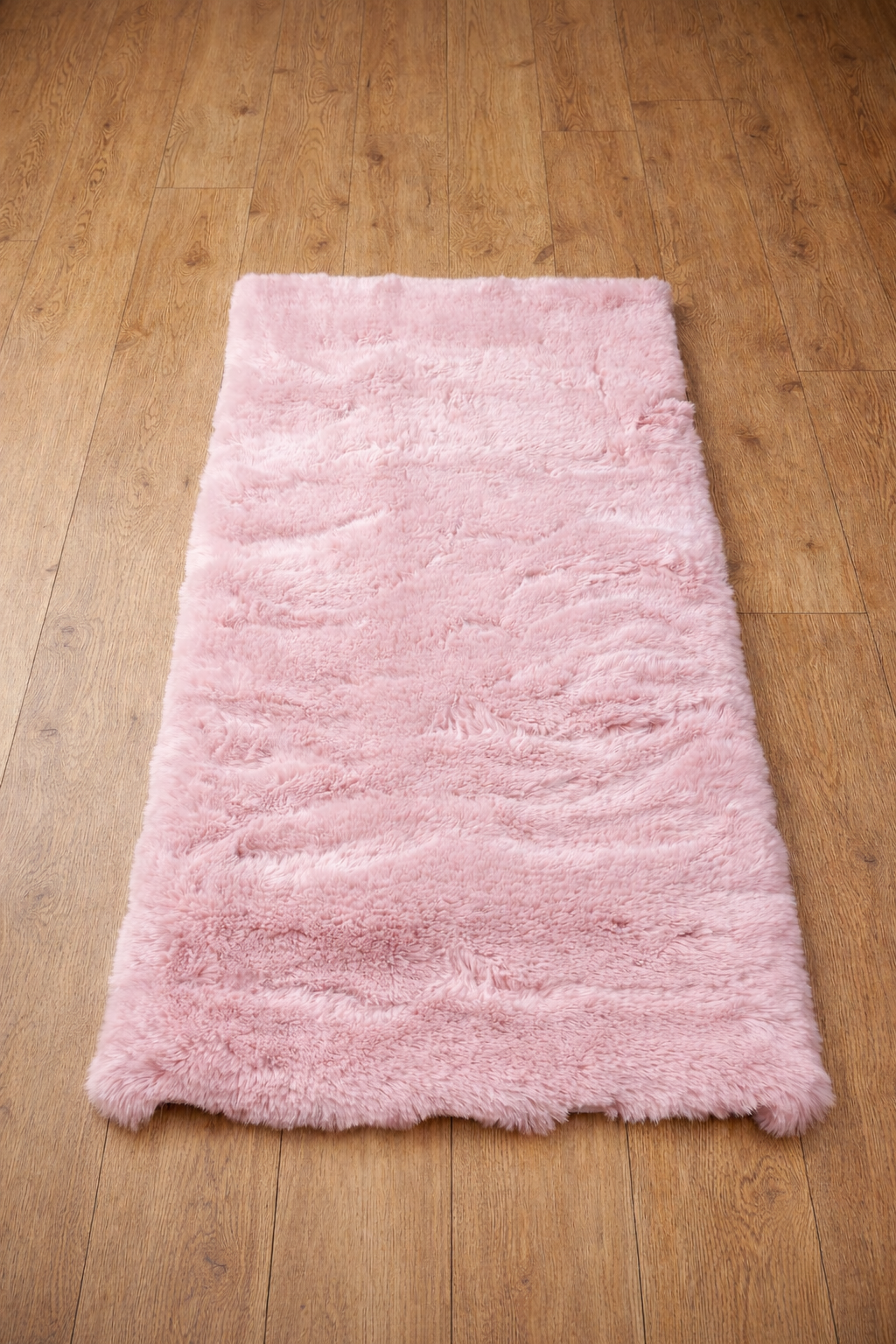 Tapis Doux Rose – 70 x 140 cm