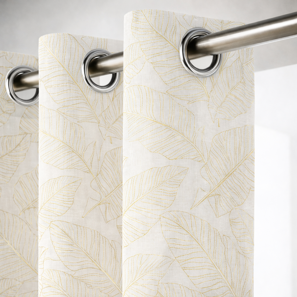 Voilage – 140 x 250 cm