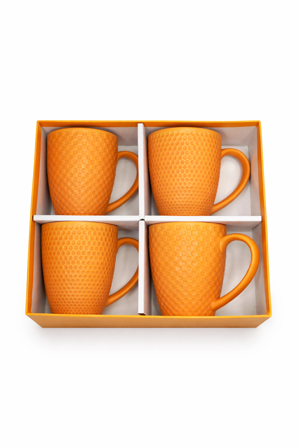 Lot de 4 Mugs