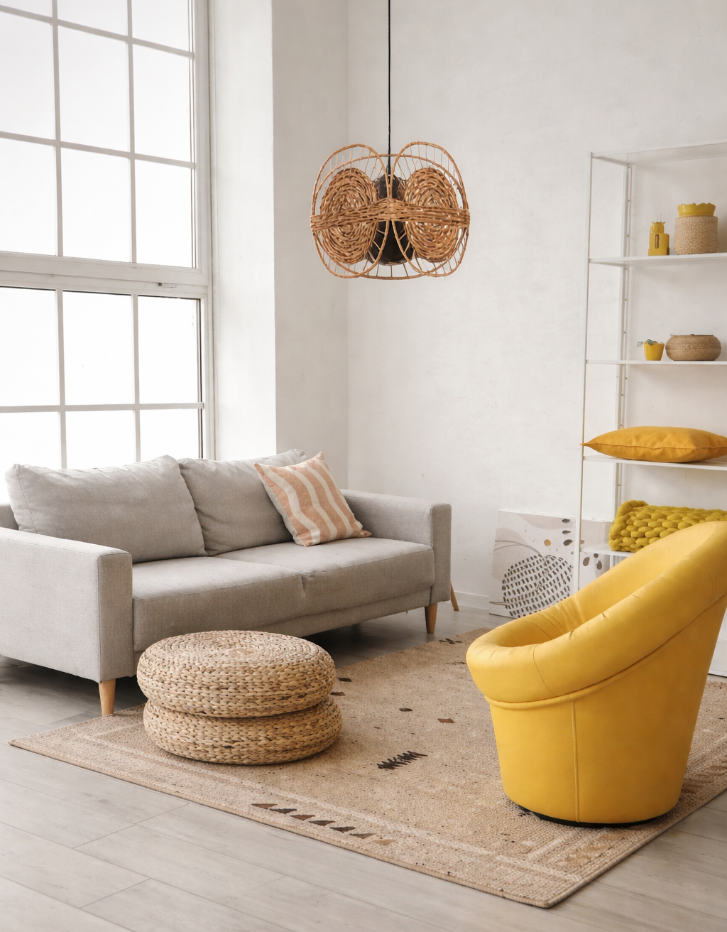 Suspension Luminaire