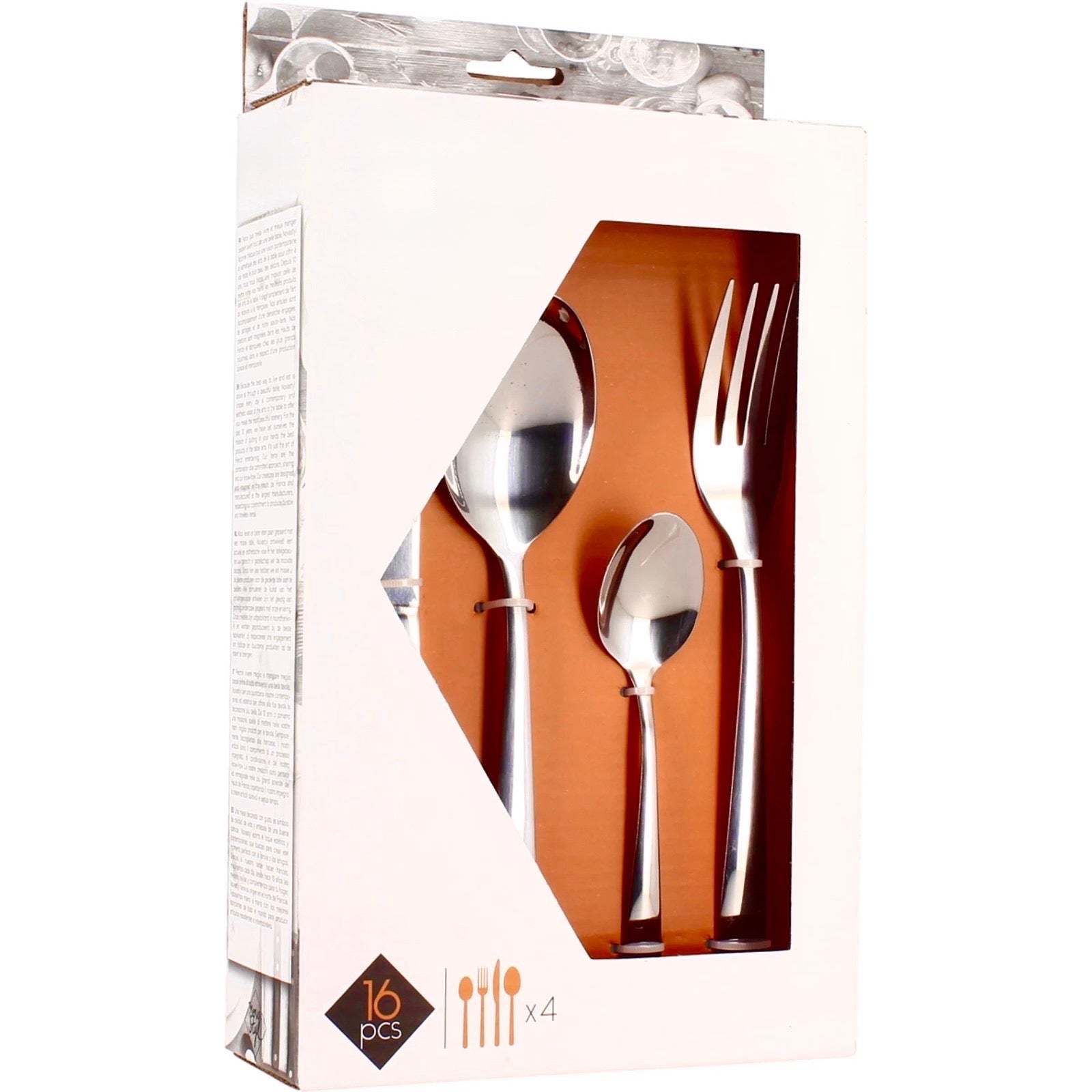 Ménagère 16 Pièces