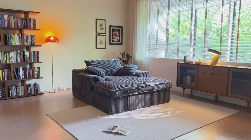 Sofa bed SAVANA Vert